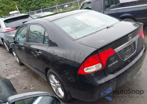 2011 Honda Civic Lx from USA, damaged, VIN 2HGFA1F53BH308540